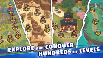 Realm Defense Game Screenshot