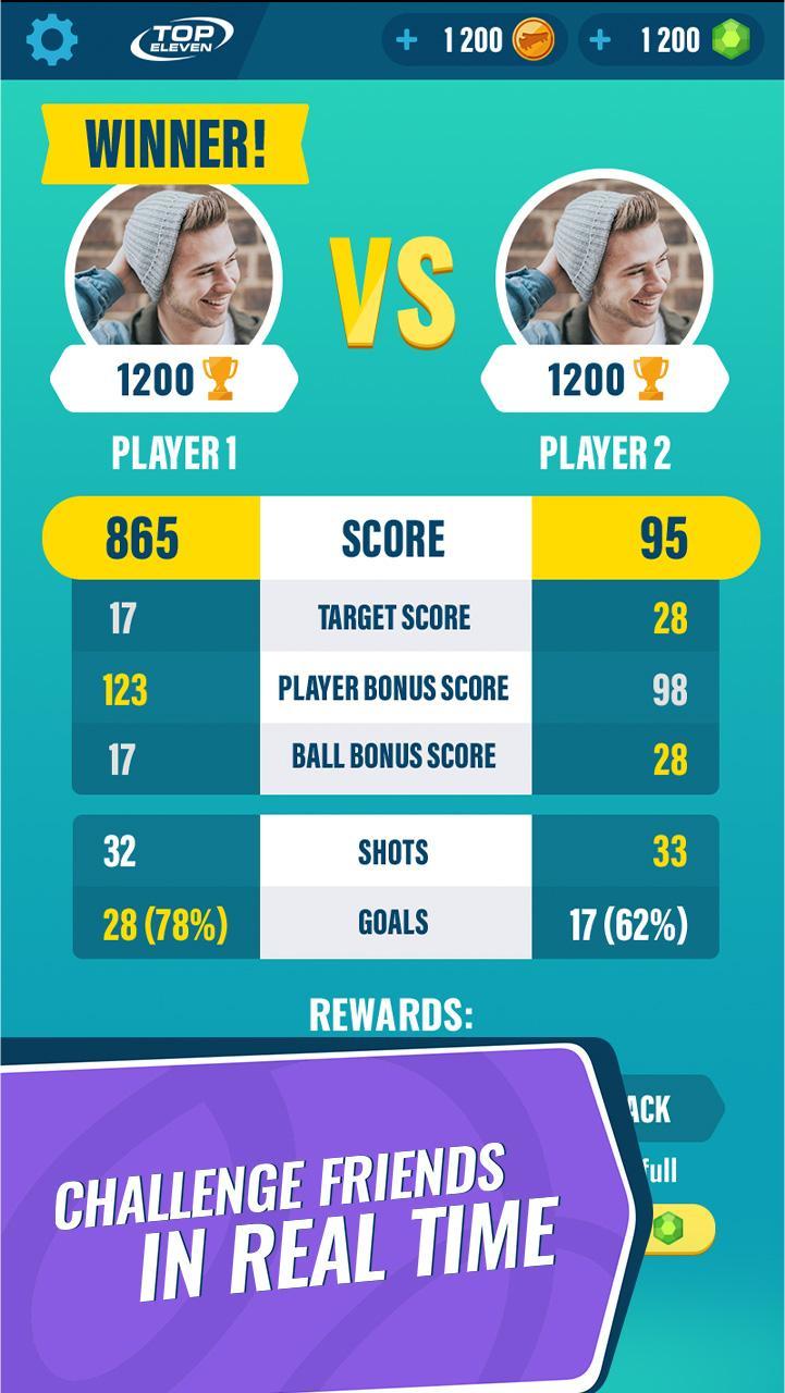 Golden Boot 2019 Game Screenshot