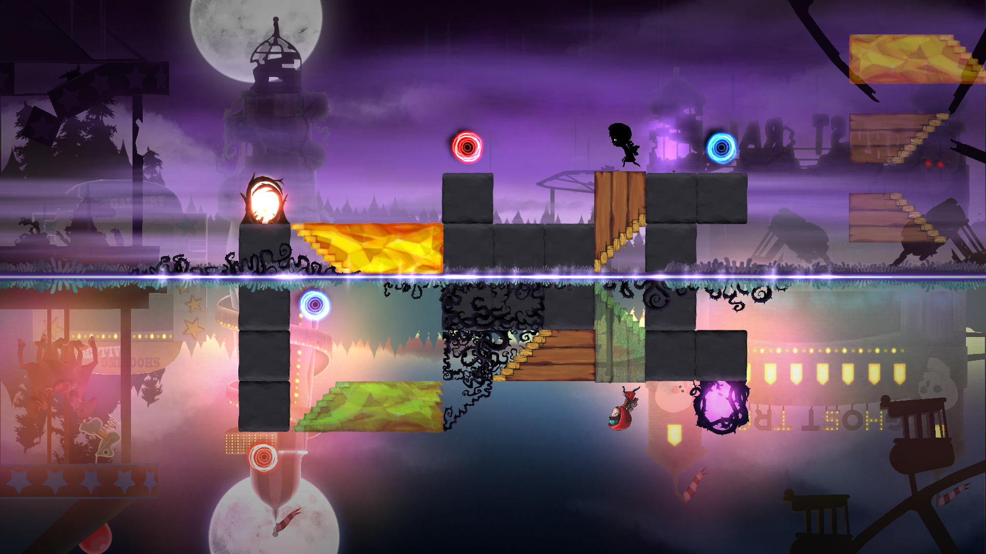 Samsara Game Game Screenshot