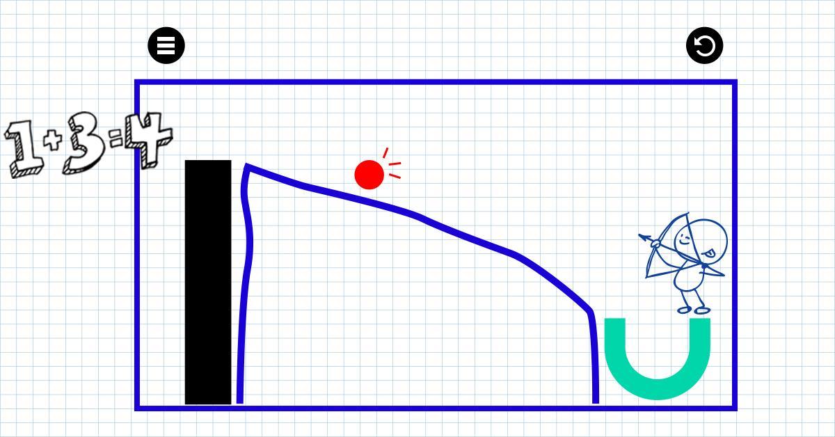 Puzzle Studio - Physical Line Game Screenshot