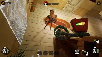 Hello Neighbor: Diaries Game Screenshot