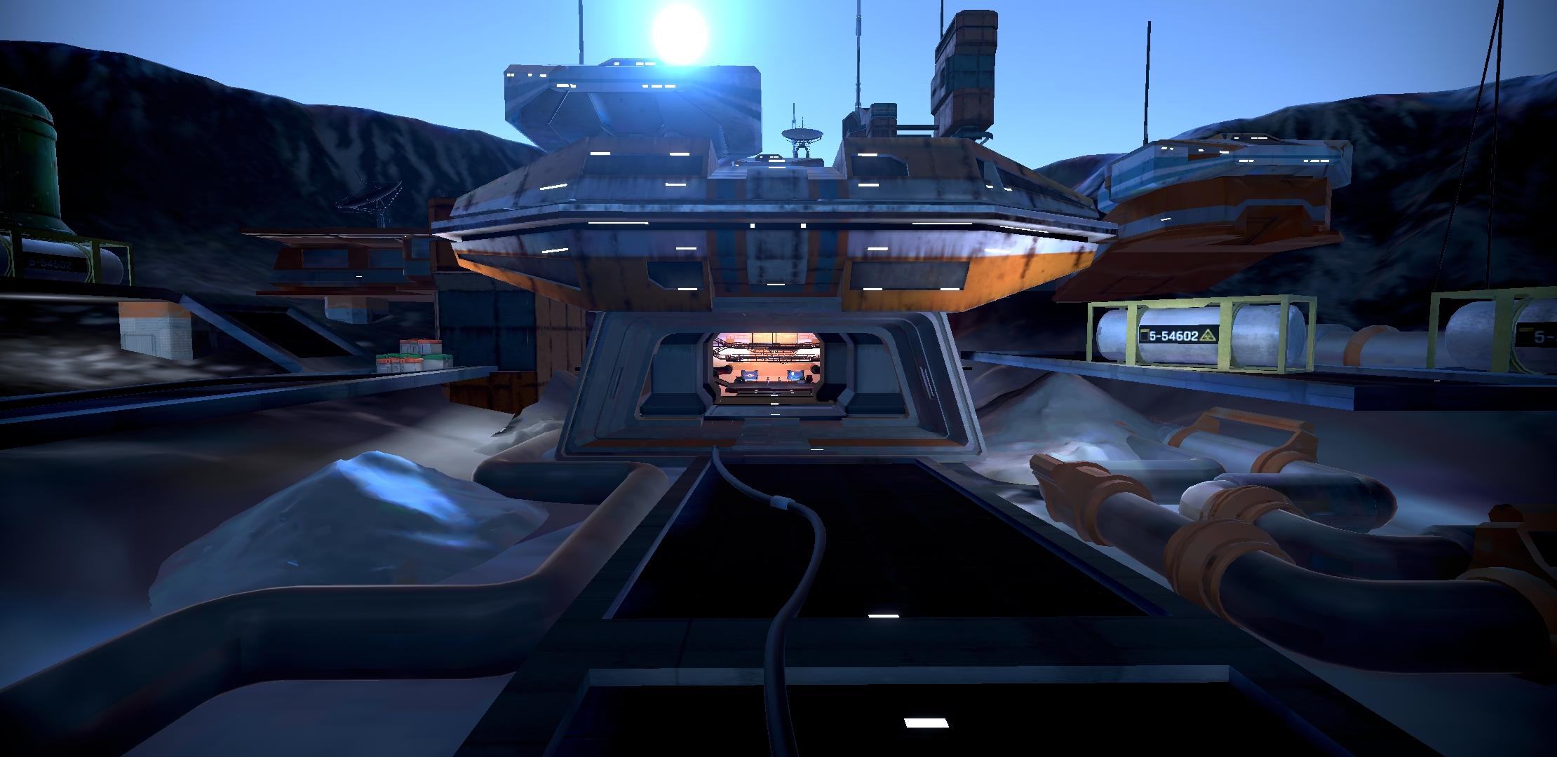 MetaFighter screenshot game