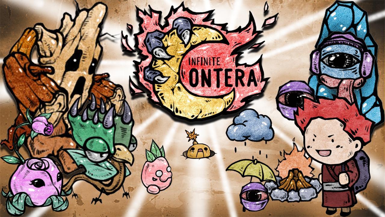 Contera Infinite Game Screenshot