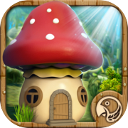 Fantasy Gnome Village – Quỷ lùn dọn dẹp nhà cửa