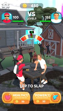 Champ Good Slap Game Screenshot