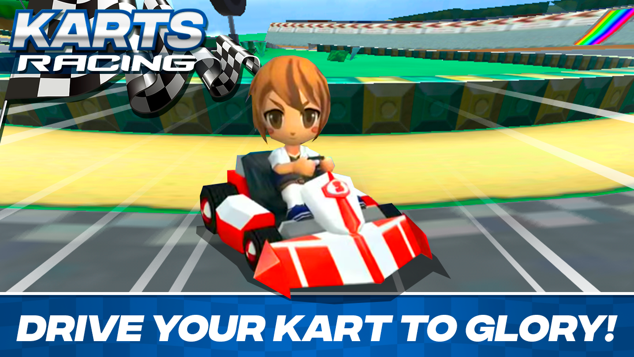 POPi Karts  Racingのキャプチャ