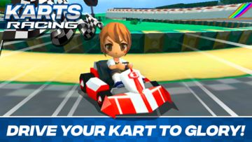 POPi Karts Racing Game Screenshot