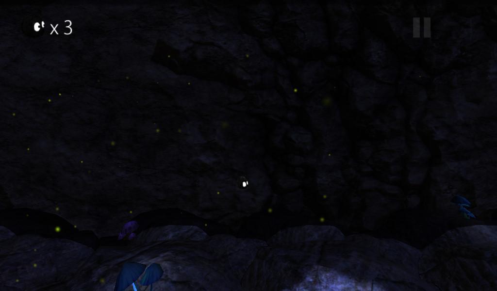 KAGE BOSHI Game Screenshot
