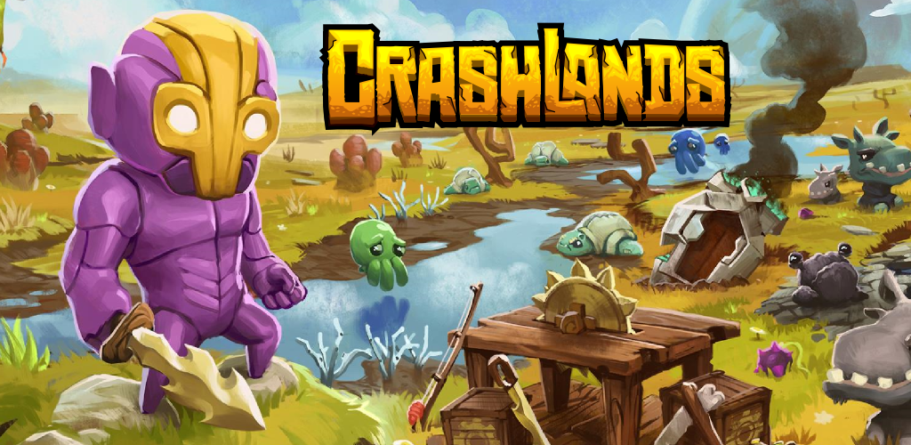 Banner of Crashlands 