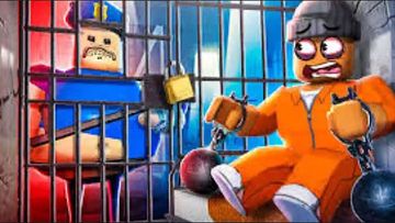 Скриншот игры Obby's Prison Escape