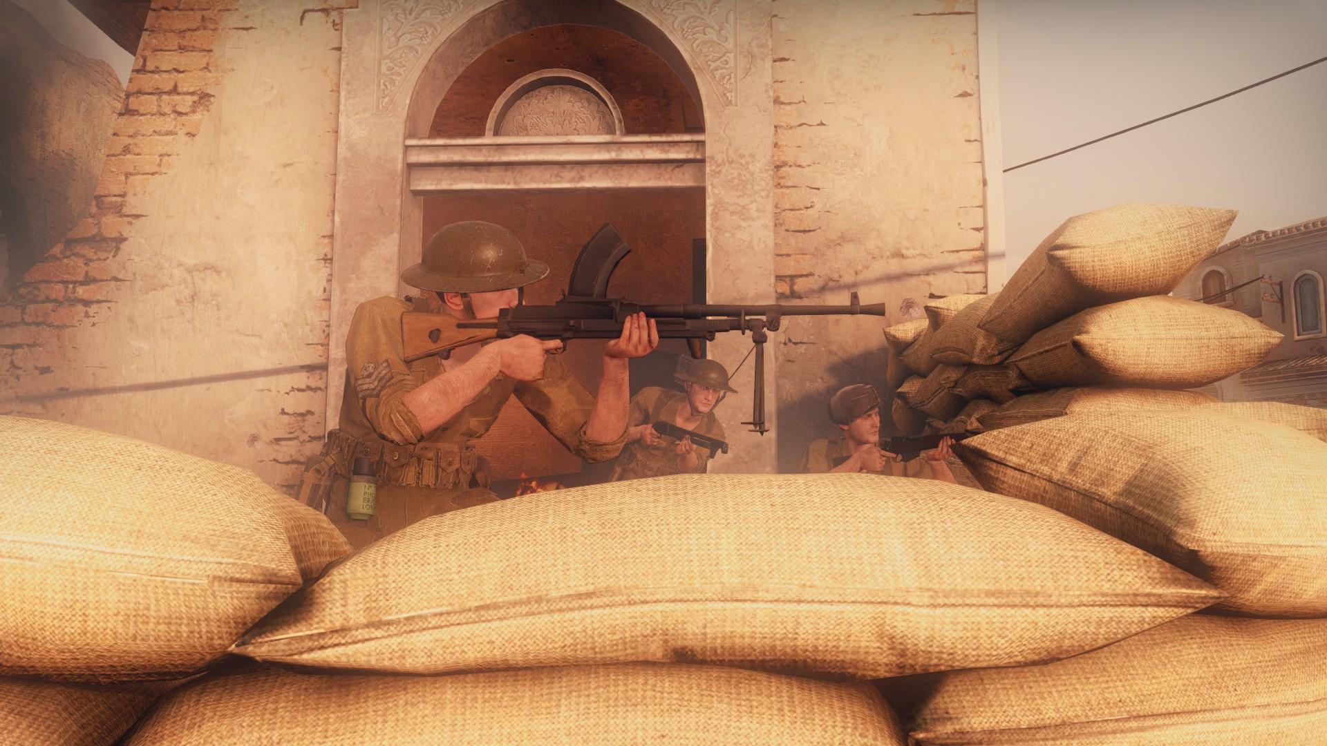 Screenshot 13 of Day of Infamy 