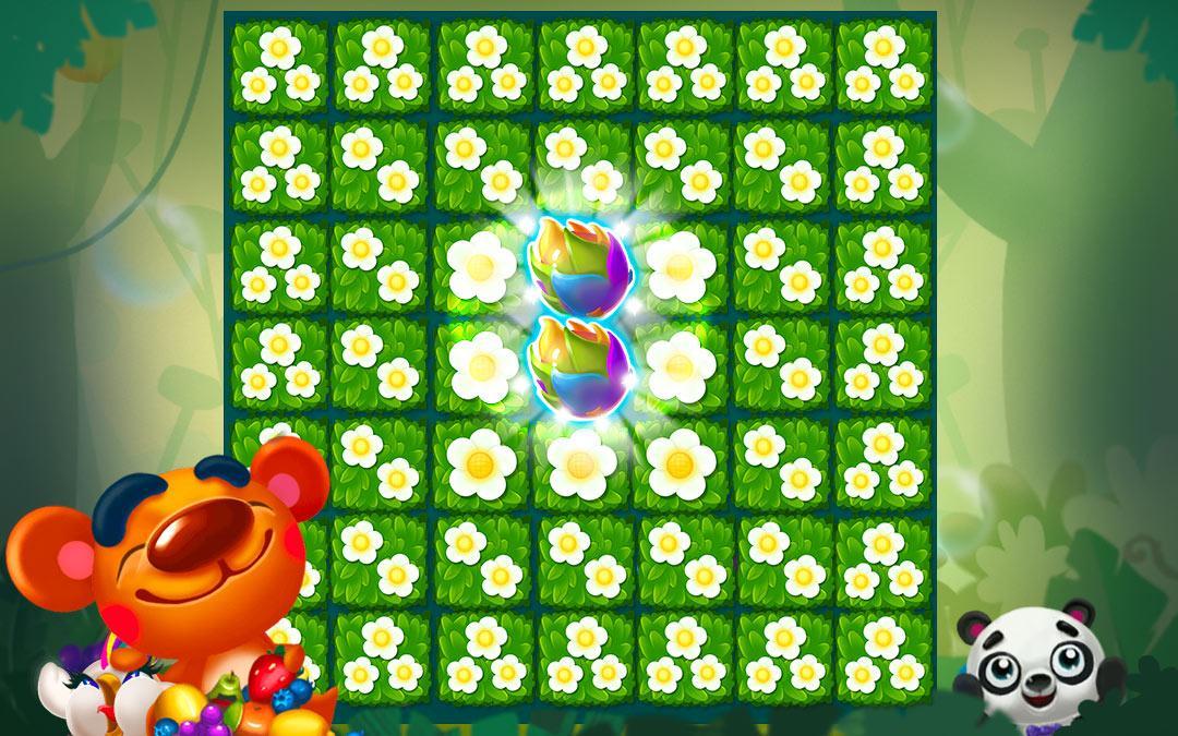 Sweet Fruit Candy Game Screenshot