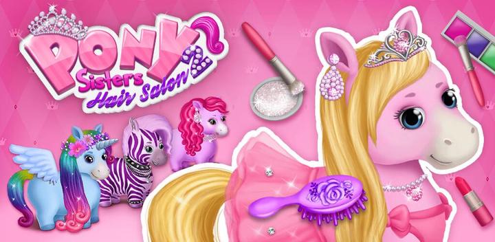 Banner of Pony Sisters Hair Salon ២ 1.0.123