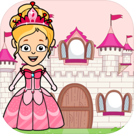 My Princess Castle - Doll House Game for iPhone and Android 