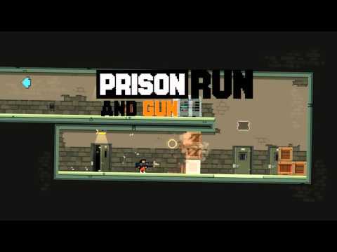 Prison Run and Gun のビデオのスクリーンショット