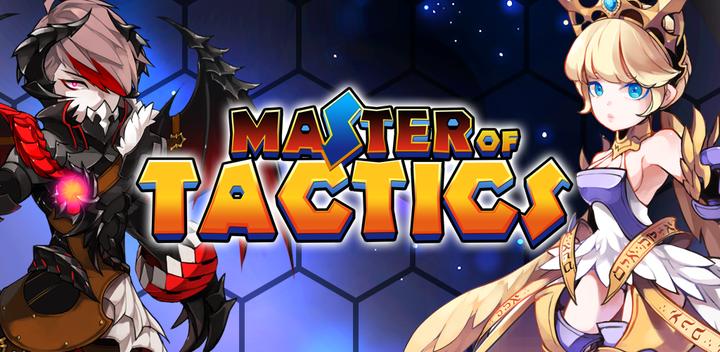 Banner of MASTER OF TACTICS 