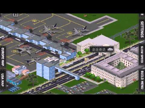 Screenshot of the video of 航站楼 2