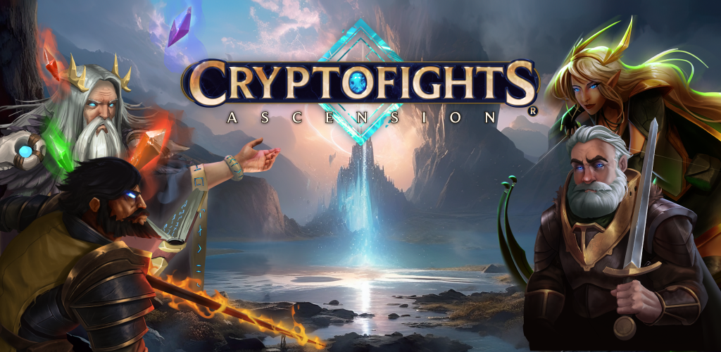 CryptoFights: Ascension screenshot
