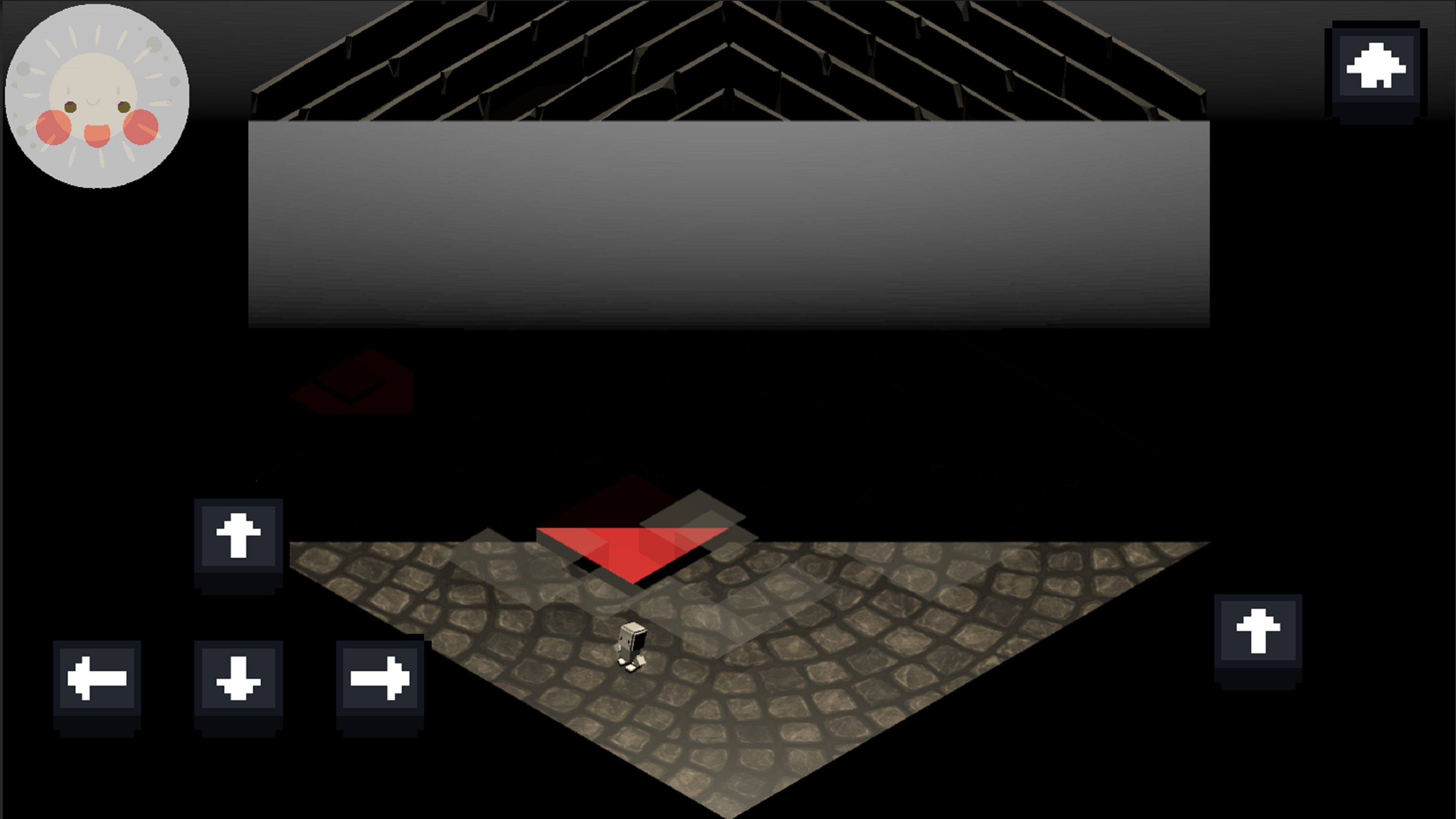 Angel Espinosa's Knight Lore Game Screenshot
