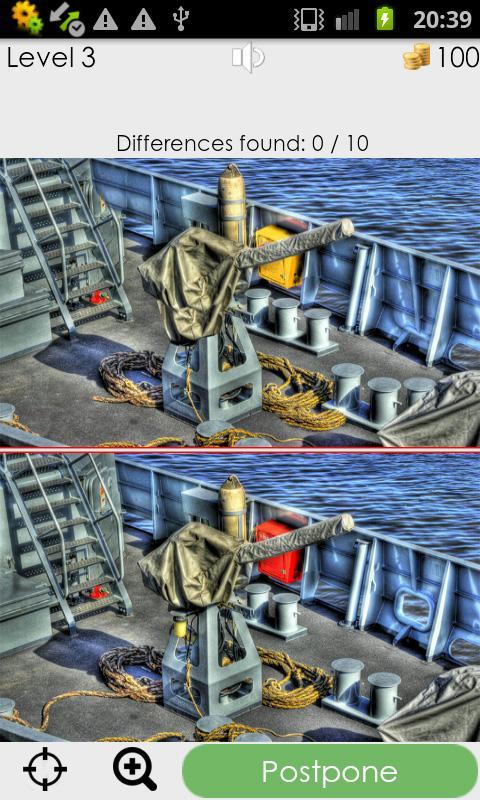 Скриншот игры Find The Difference 2017