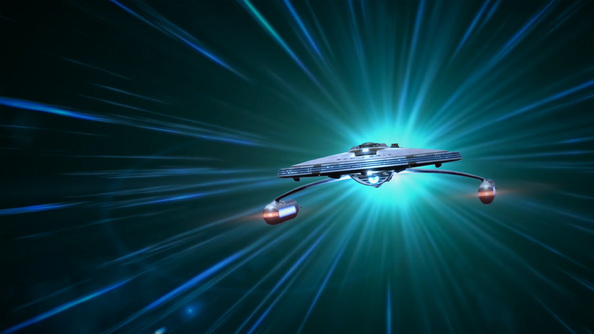 Screenshot 1 of Star Trek: Resurgence 