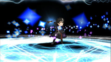 境界之詩Tactics ภาพหน้าจอเกม