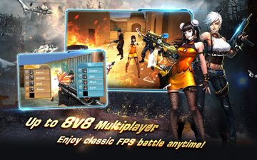 Blaze of Strike - Best Fair FPS 게임 스크린샷