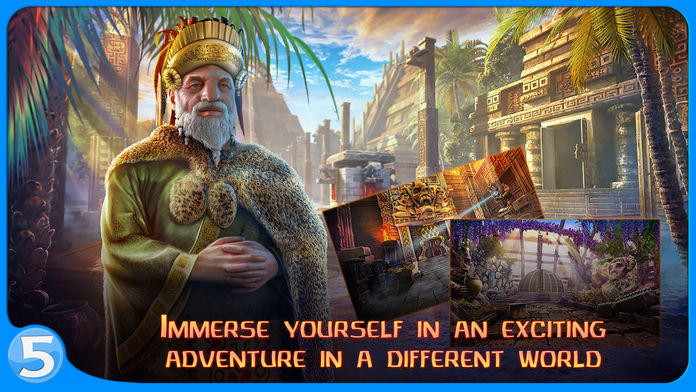 The Legacy: Forgotten Gates (full) Game Screenshot