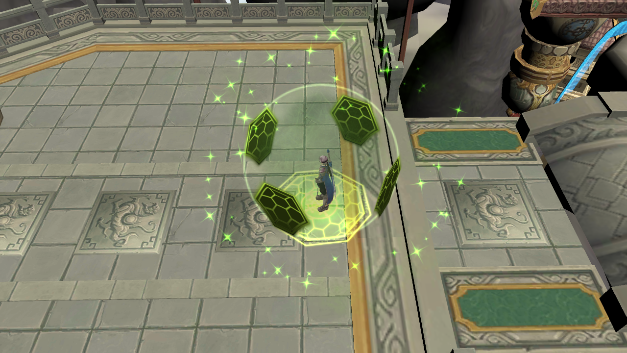 幻想界 Game Screenshot