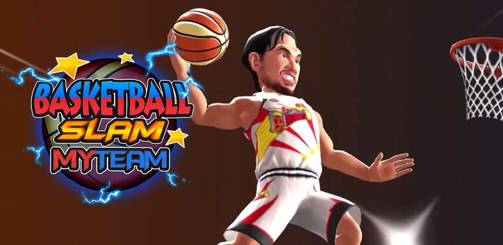 Banner of Basketball Slam MyTEAM 