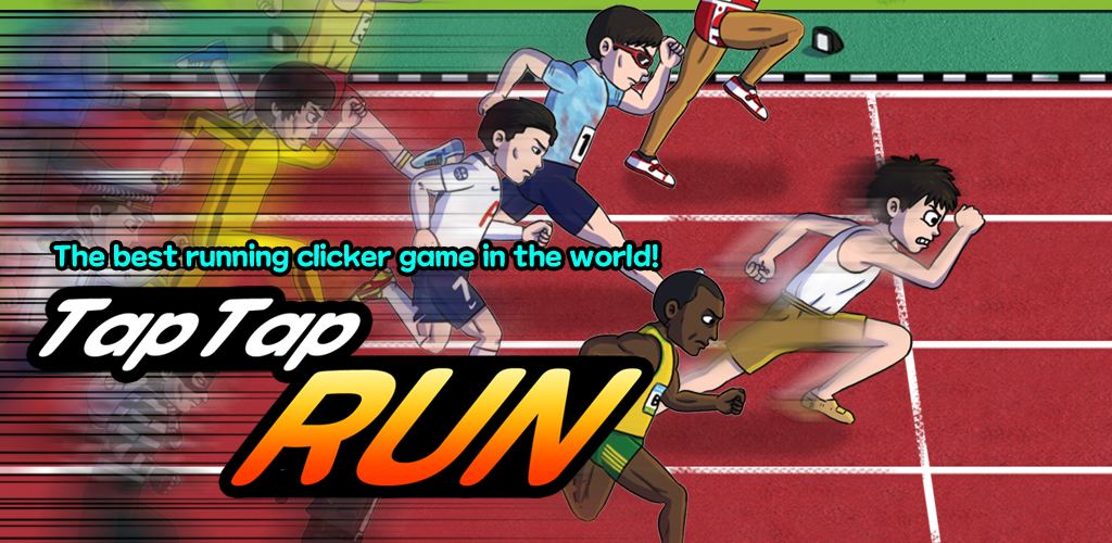 Banner of Tap Tap Run | Clicker Games 