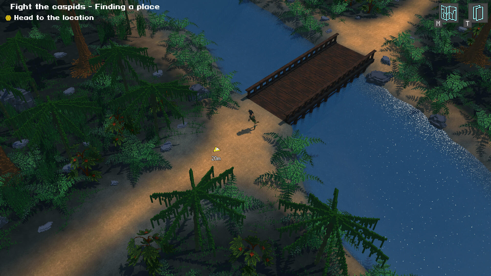Dustopia screenshot game