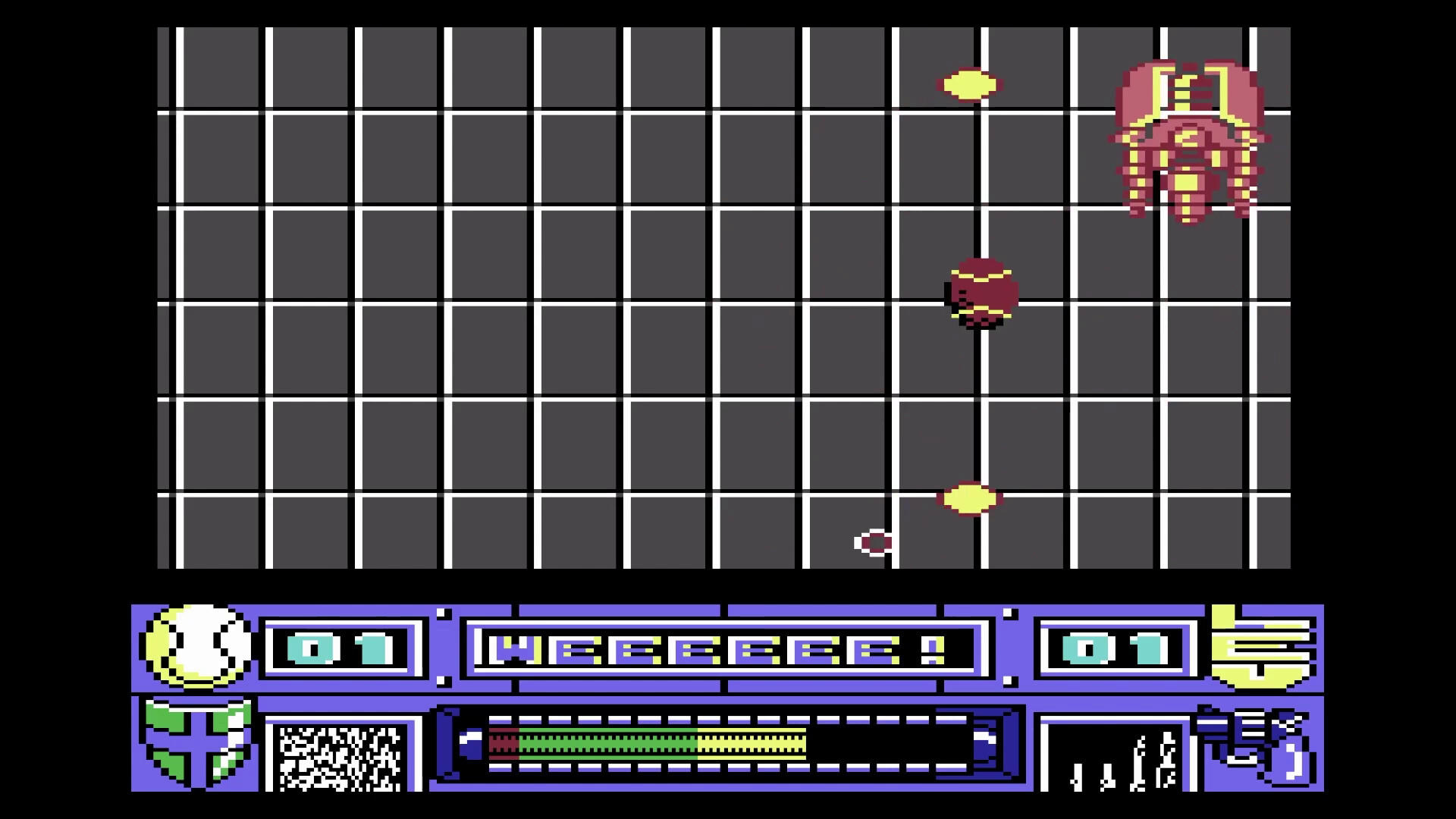 Screenshot of Re-Bounder