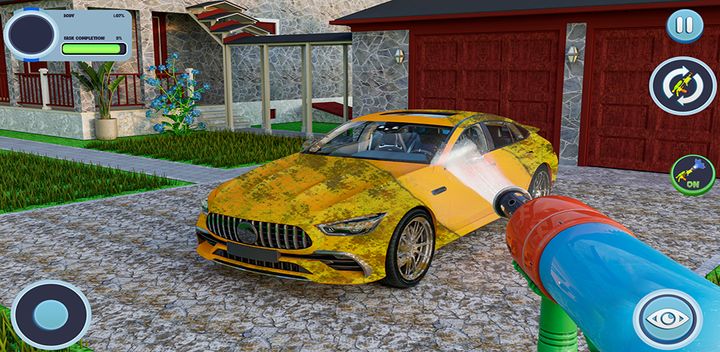 Power Wash Simulator APK for Android Download