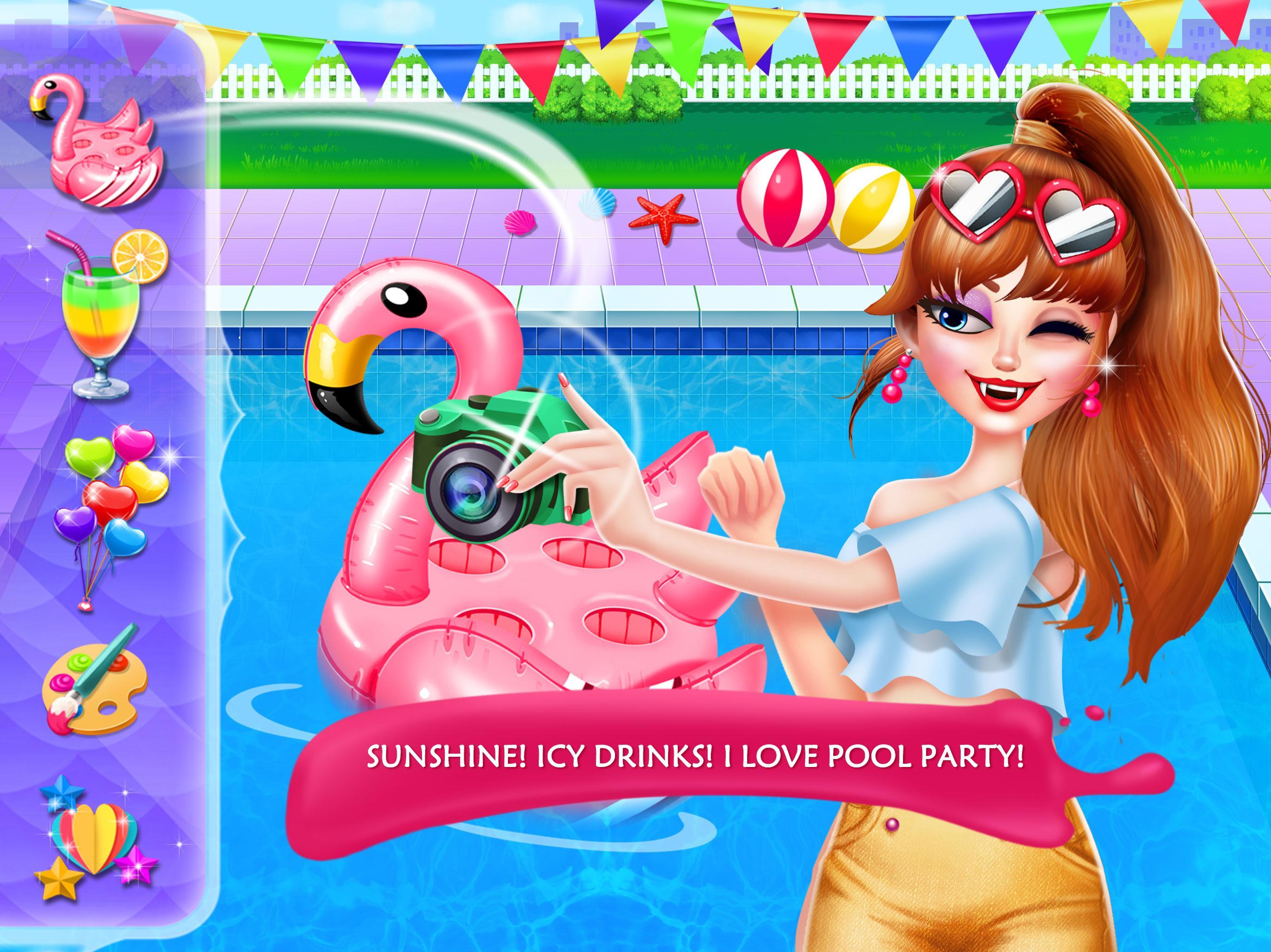 Secret High School 5 - The Poo Game Screenshot