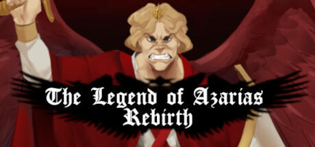 Banner of The Legend of Azarias Rebirth 