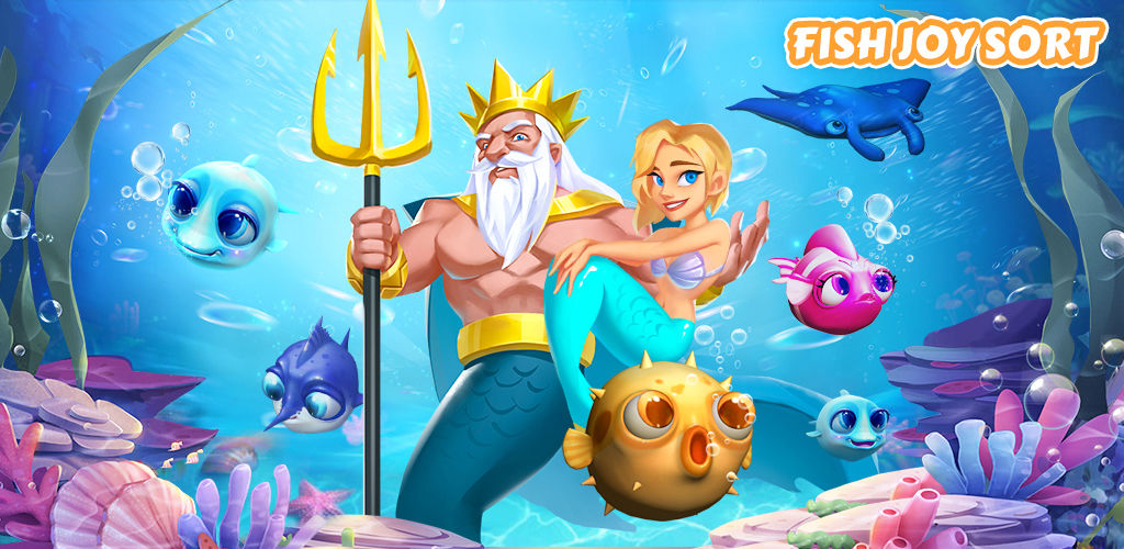 Fish Joy Sort screenshot game