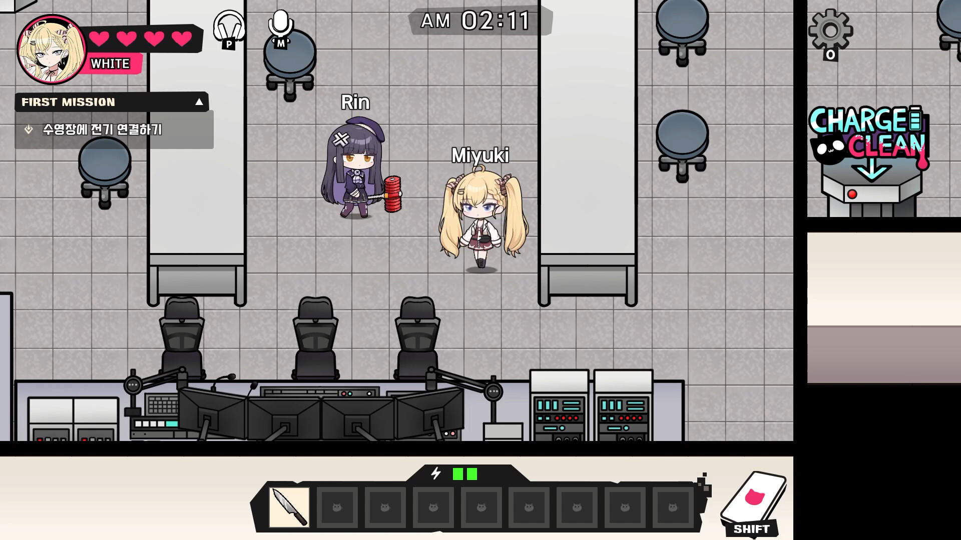 Deadly Trick 게임 스크린샷