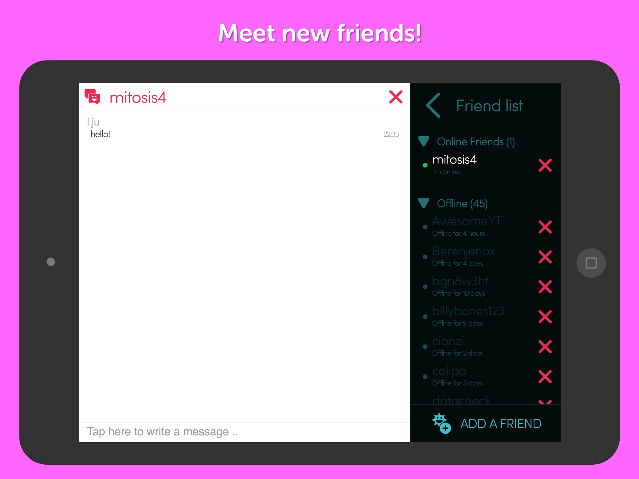 Mitosis: The Game Game Screenshot