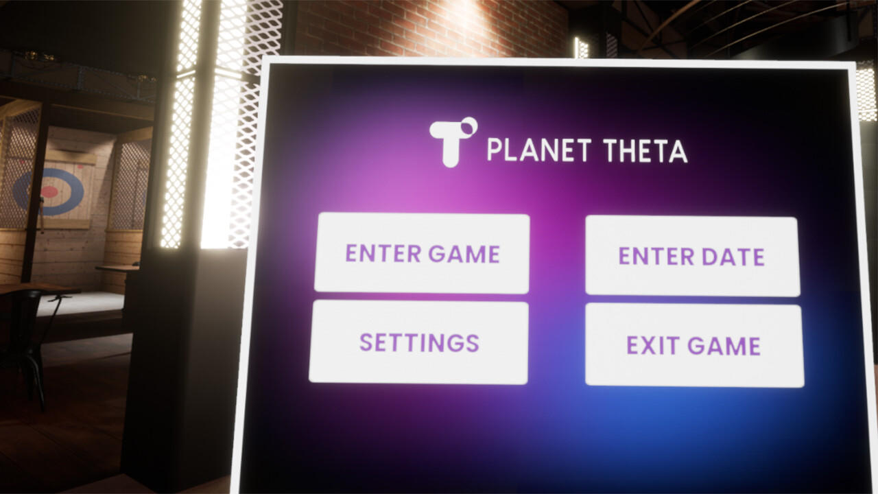 PLANET THETA ภาพหน้าจอเกม