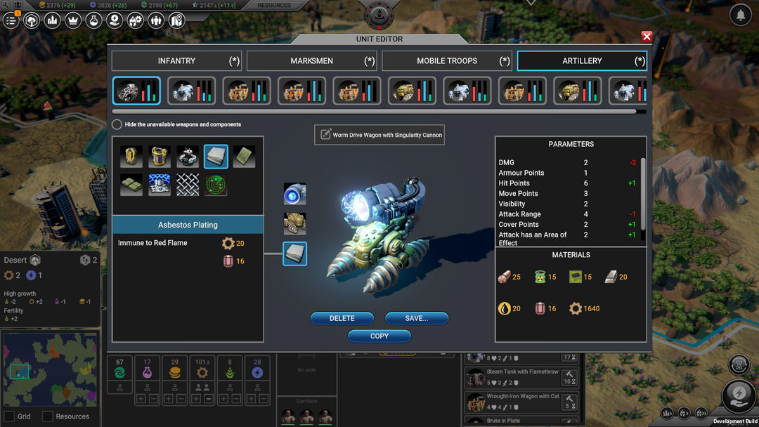 Revival: Recolonization screenshot game