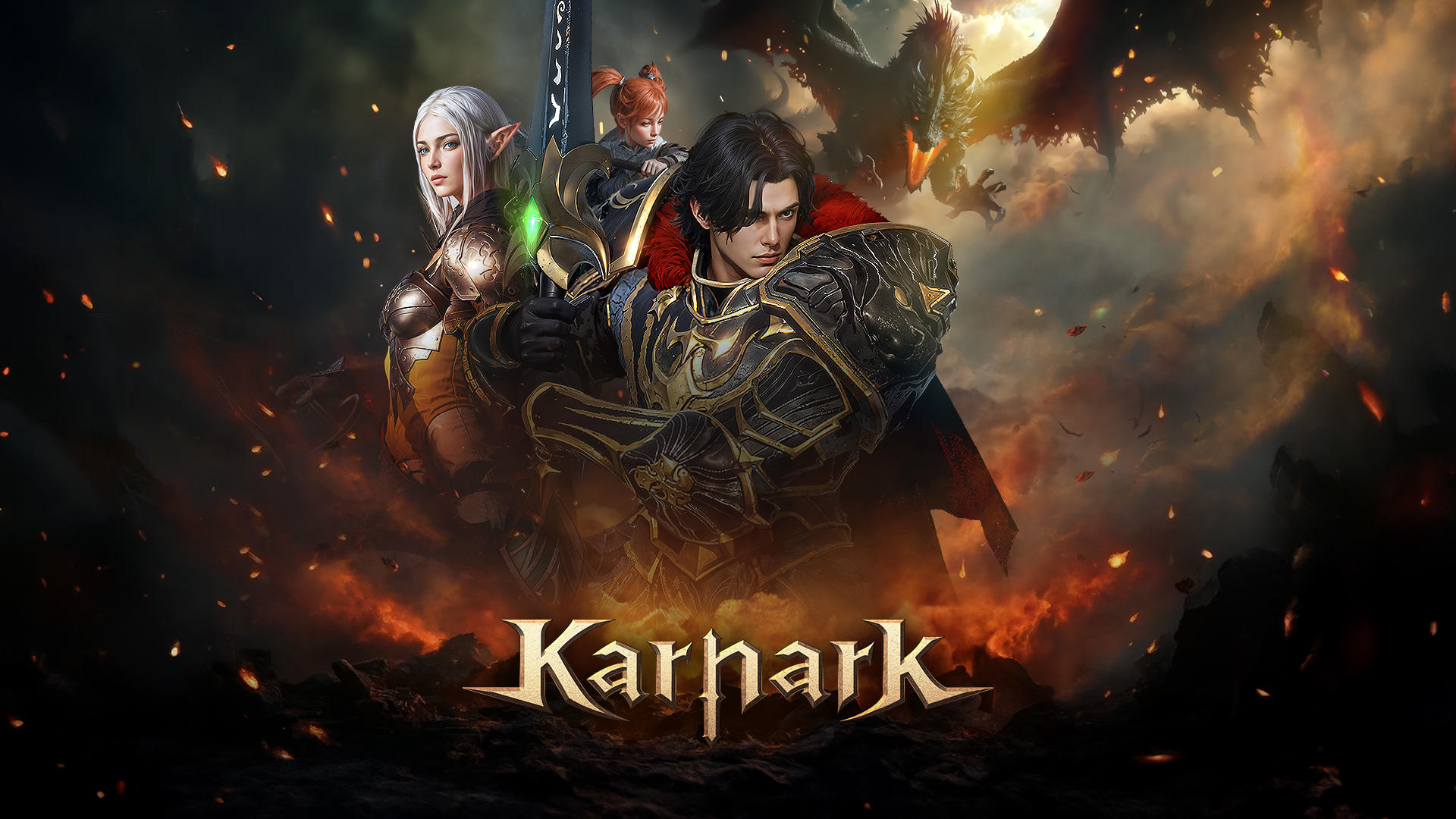 Karnark Game Screenshot
