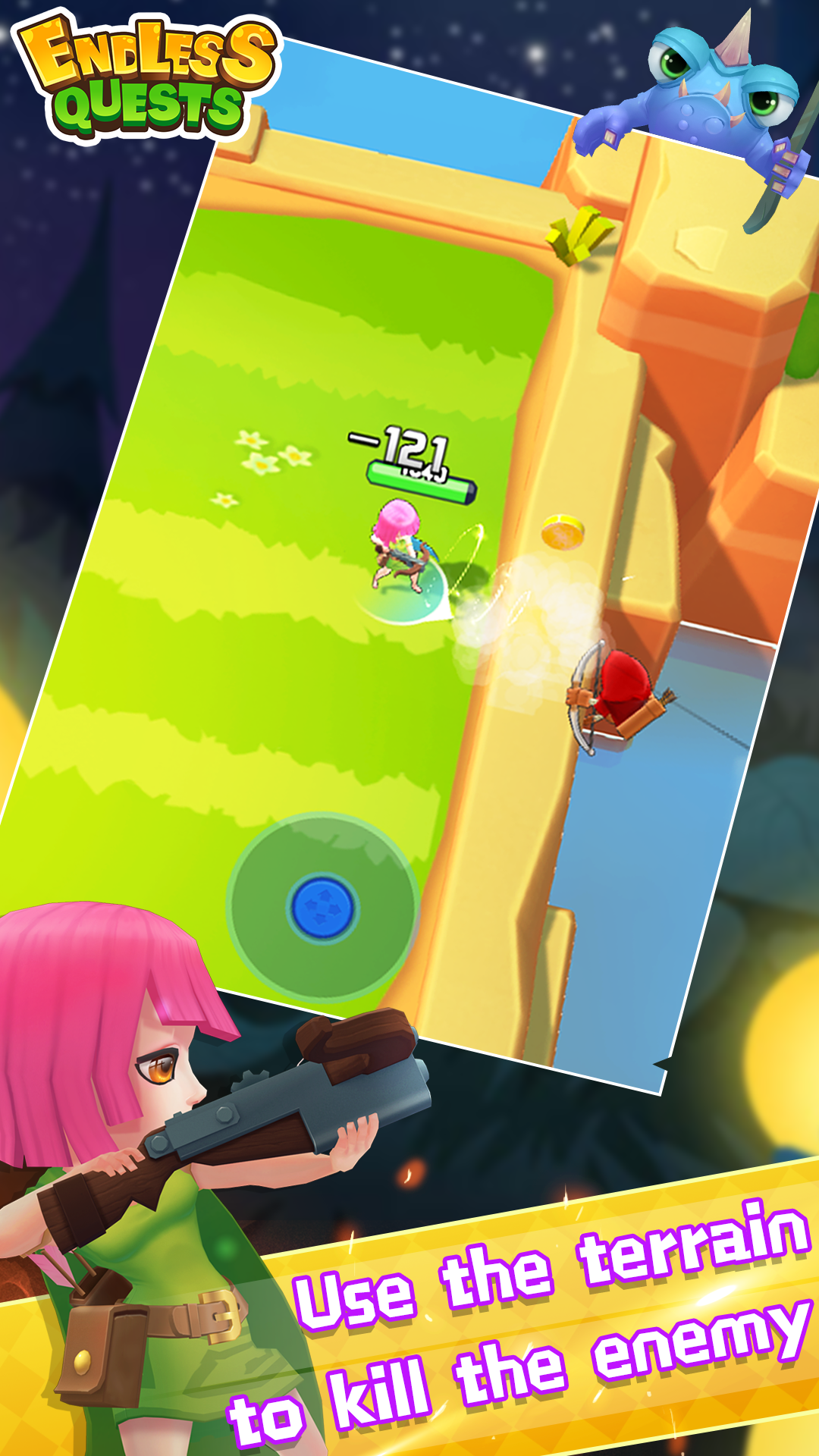 Endless Quests Latest Version for Android/iOS APK - TapTap