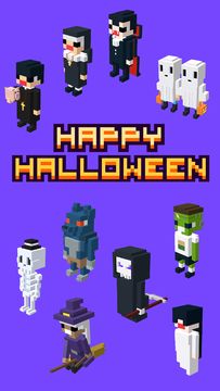 RingDingDong-knock a door run Game Screenshot