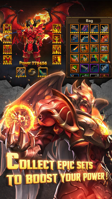 Dynasty Blades screenshot game