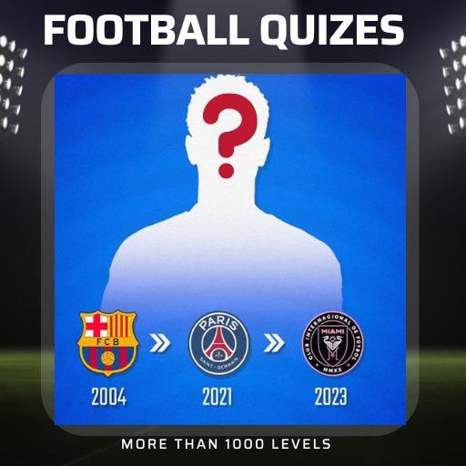 Guess The Football Team - Football Quiz 2021 APK para Android