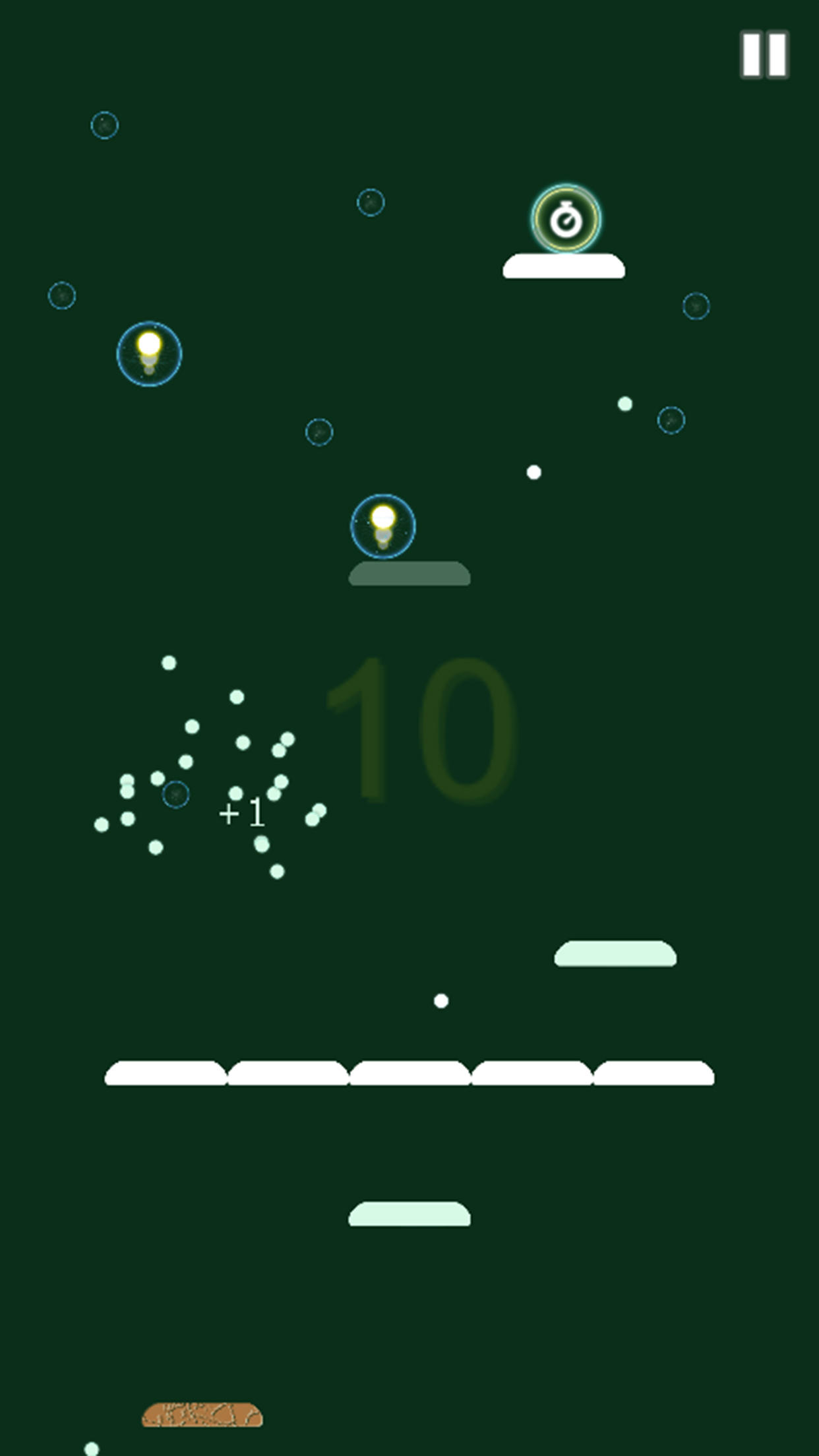 物理坠球--大爆炸 Game Screenshot