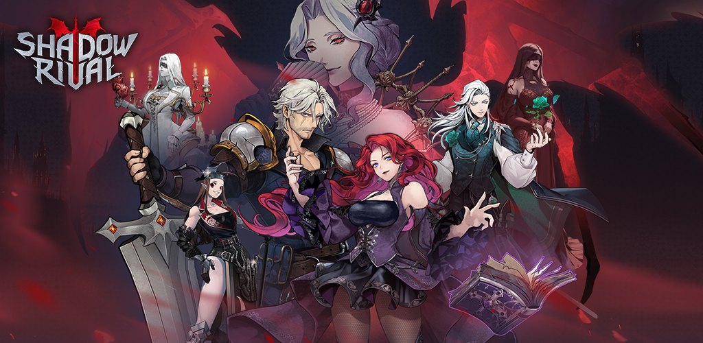 Shadow Rival: Action War RPG screenshot