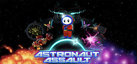 Banner of Astronaut Assault 