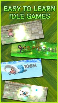 Maid Heroes - Idle Game RPG with Incremental ภาพหน้าจอเกม